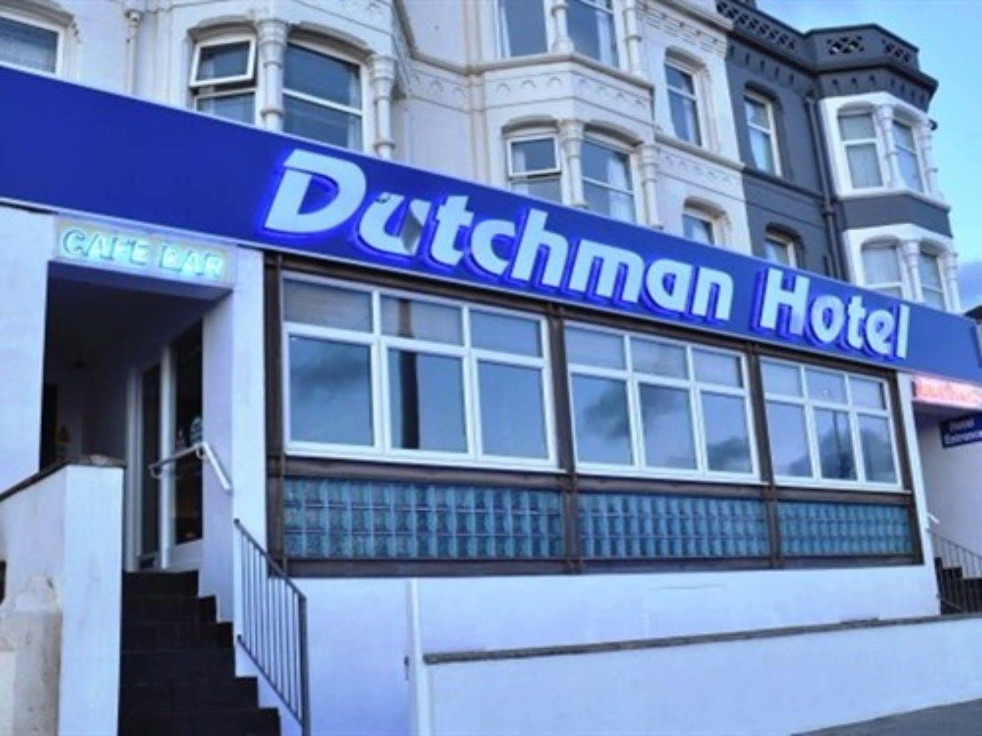 Dutchman Hotel Blackpool Exterior photo
